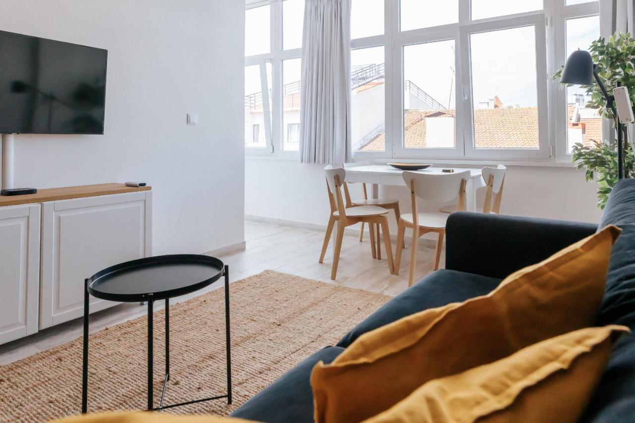 Lisboa - Almirante Reis Central Apartment Zewnętrze zdjęcie