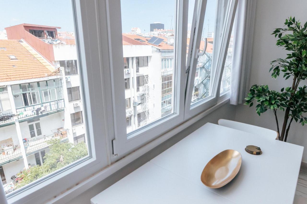 Lisboa - Almirante Reis Central Apartment Zewnętrze zdjęcie